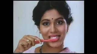 Nostalgic Cibaca Tooth Powder Ad From 80's 