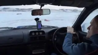 Аркадий Цареградцев   Subaru Impreza WRX STI Type R c DCCD 2