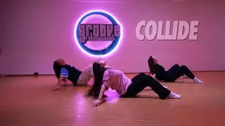 Justine Skye - Collide ft. Tyga | Choreo by Lea