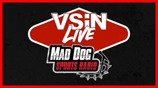 VSiN Live on Mad Dog Sports Radio w/ Patrick Meagher & Dustin Swedelson | June 2, 2025