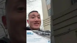 What Is a Snow Squall? 🚨 Near‑Zero Visibility in Minutes