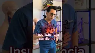 Se&ntilde;ales de que tu coraz&oacute;n se est&aacute; enfermando parte 1 | Dr. William Guerrero. #medicina #shorts