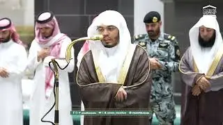 Fajr Prayer - By Sheikh Yasser Al-Dusri | West Monday | 14-8-2447 AH   | #Yasser_Al_Dusri #وائرل