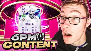 FIFA 23 LIVE 85X10 SBC REMOVED?|LEVEL UP PLAYER PICK COMP?6PM CONTENT LIVE
