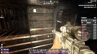 7 Days to Die alpha 21 Gameplay - Streamer weekend