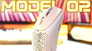 Glorious Model O2 Wireless Gaming Mouse Review! Is Glorious Preparing The Model O2 Pro?