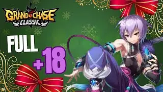 AZIN FULL +18 EVENTO DE NATAL - GRAND CHASE CLASSIC