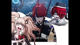When a Rain Code/ Danganronpa fan Watches the Hundred Lines trailer