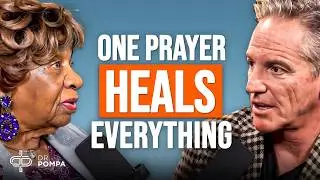 95-Year-Old Abuse Survivor Heals The Incurable With This Simple Prayer