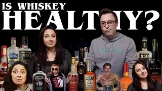 Is Whiskey Healthy For You?