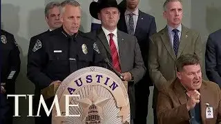 Austin Bombing Suspect Left Behind A 25-Minute Recorded 'Confession' But Motive Still Unclear | TIME