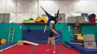 Easy Up to High Side Star