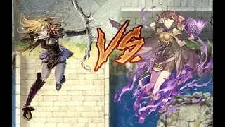 [FEH] Clarisse vs the world vol 7: GHB Infernal Delthea (solo)