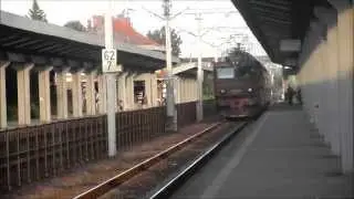 TRENURI PLOIESTI VEST 22-05-2014.