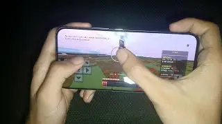 Touch Controls DESTROYING Kids on Fist PvP  - SUMO FFA HANDCAM