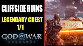 Cliffside Ruins Legendary Chest Location | God of War Ragnar&ouml;k