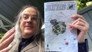 Unboxing in the Nook: Junkyard Joe