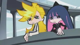 [Panty and Stocking] 