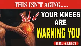 If Your Knees Hurt at Night, This Is NOT Aging | Doctor-Approved Tips for Joint Health