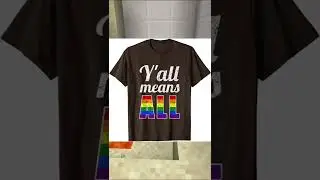 More TERRIBLE pride shirts. #shorts