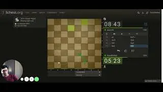 Blindfold Chess 12   Kyle(1894) vs  leonr24(1996) lichess org • Free Online Chess