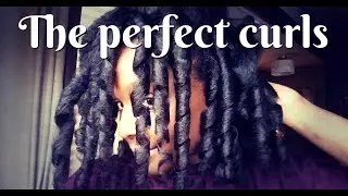 curlformers on natural hair
