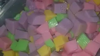 GELATINA COLOR PASTEL