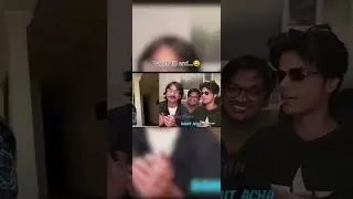 #adarshuc Funny Omegle😂 #funny #omeglelaughs #trending #kanika  #kanikadevrani
