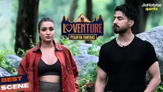 Faisu & Shefali Refuses To Nerf Loventure Rules | Ep. 18 | Loventure | JioHotstar Sparks