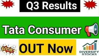 Tata Consumer Q3 Results 2026 | Tata Consumer share latest news | Tata Consumer Results Today 