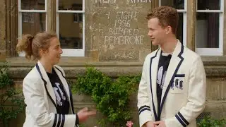 Keep Our Crews a Length Ahead | Giving Day 2024: Here & Now | Oriel College, Oxford