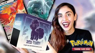 &iexcl;APERTURA ETB Silver Tempest | Tempestad plateada! - POK&Eacute;MON TCG