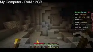 minecraft reform server ( ip: reforms.kr / v:1.16.1 - 1.16.3 )