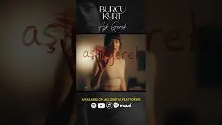 Burcu Kurt - Aşk Gerek (Teaser)