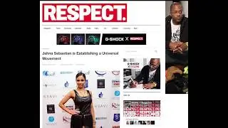 Super Producer Jahna Sebastian Is Establishing a Universal Movement