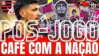 FLA SEGUE SEM VENCER !!!!!! BORA DE CAFÉ E RESENHA!!!!!!!