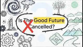 Is The Good Future cancelled? Gerd Leonhard on the Bad Future, Geopolitics, AI (NotebookLM Take2)