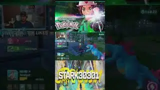 Leyendas Pok&eacute;mon: Z-A