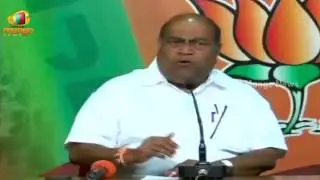 Manmohan Singh was a puppet Prime Minister - Nagam Janardhan Reddy