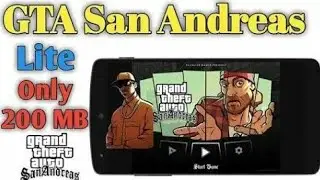 How to download gta sa lite by Manoj technical point