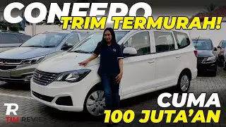 DARI PADA BELI LCGC! Mending Ini Confero DB 2023 - Masih RWD Punya Kabin Terlega di Kelasnya