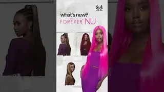 what's new?⁠ for&eacute;ver nu!⁠⁠ #forevernuwithbobbiboss #bossbaddie #hairstyle #quickweaves #bobbiboss