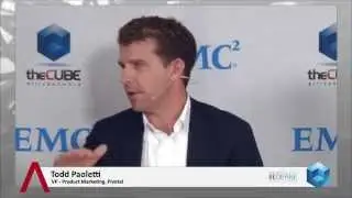 Todd Paoletti | EMC World 2014