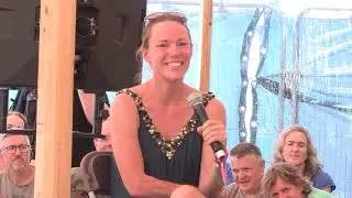 The Science of Fate with Hannah Critchlow in conversion with Chris Powell