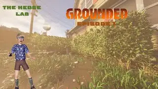 The Hedge Lab - Grounded EP1