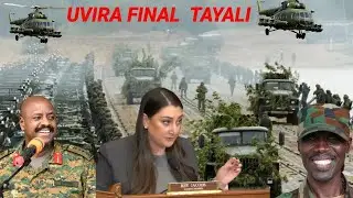 AYAMANYWA LE23/1/2026 M23 IGIKUBA KIRACITSE AMERIKA IFASHE ICYEMEZO KIBI, NANGAA AHISHUYE IBYA UVIRA