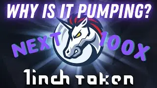 1INCH is Saving you 40% on FEES! This is WAY UNDERVALUED!