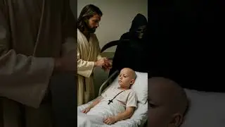 Jesus Heals a Little Girl by Casting Out a Demon #HealingMiracles #DeliverancePower #FaithInJesus