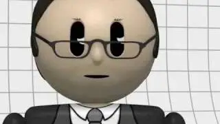 The guy with pit hair