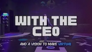 🎤 Where It All Began: The Story of VR1 Arcade | CEO Talk